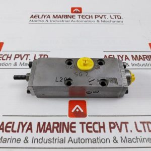 Sg7 Control Valve