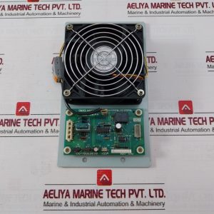Shenzhen Speedy Sd12038c2hl Fan Sensor Card 250v