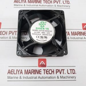 Shien Ya A1v12c38tbt-Iu Cooling Fan 120v