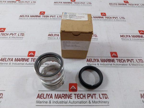 Shinko Mechanical Seal Complete