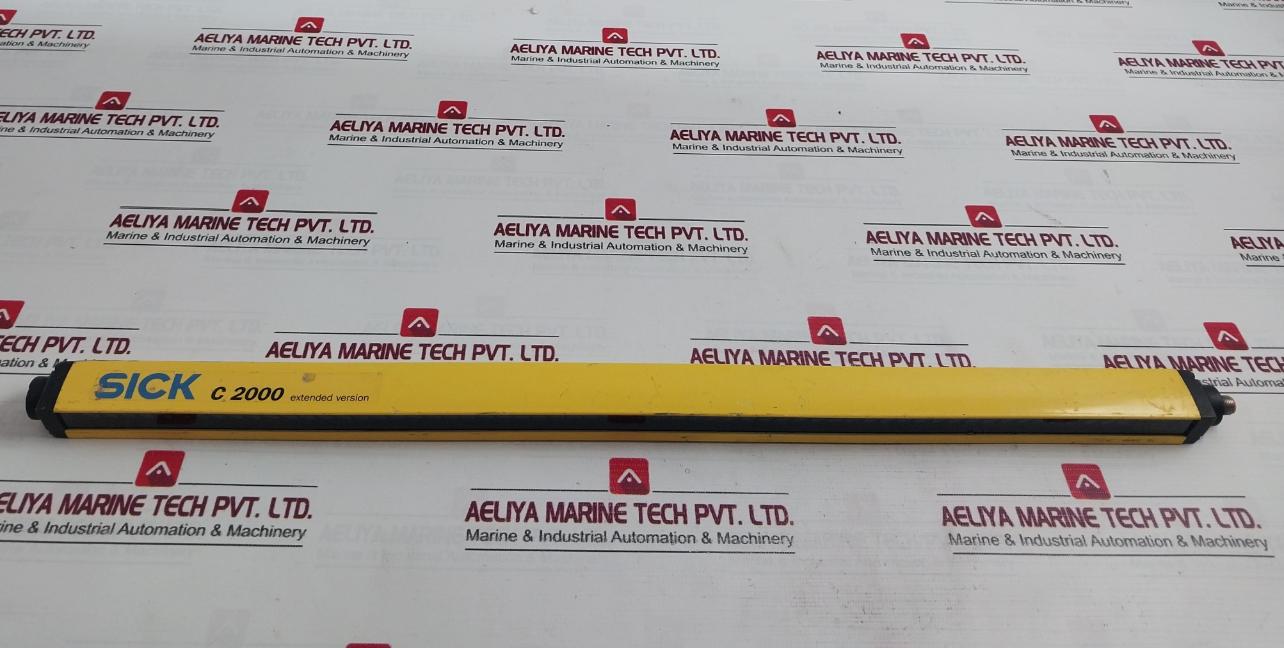 Sick C20s-060103a11 Light Barrier 24v