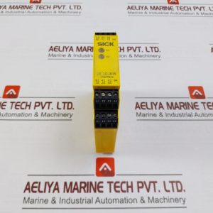 Sick Ue 10-3os3d0 Safety Relay 230v