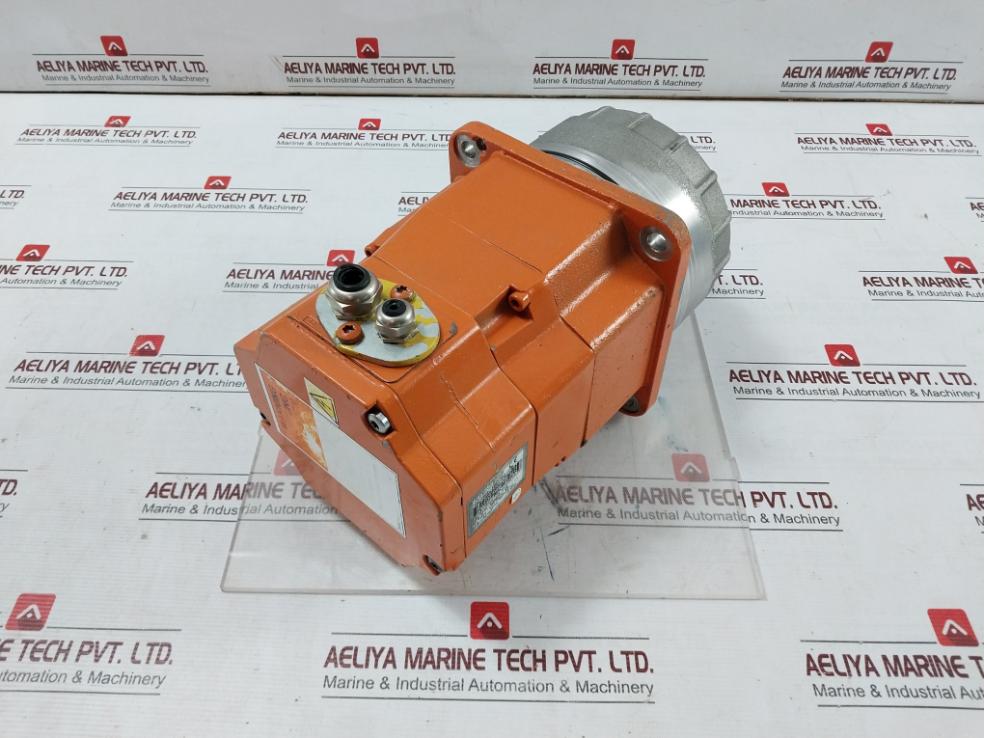 Siemens 1fk6081-6az21-9zz9-Z S25 Ac Servo Motor 151v - Image 3