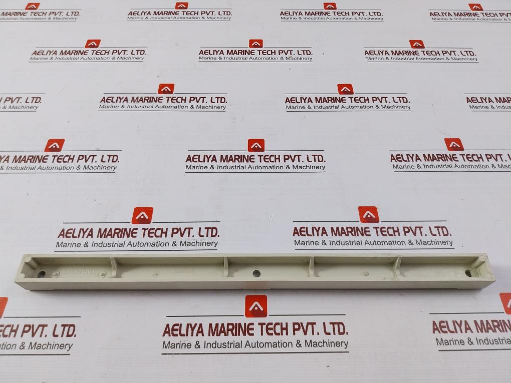 Siemens 2se476521.5001.00 Distribution Plate