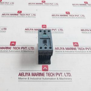 Siemens 3rf3405-1bb04 Solid-State Contactor 480v