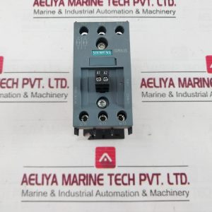 Siemens 3rf3405-1bb04 Solid-State Contactor 600 V