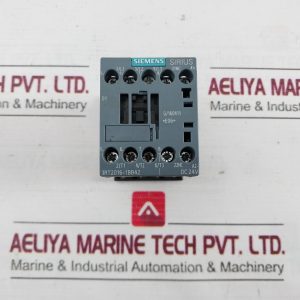 Siemens 3rt2016-1bb42 Contactor 690v