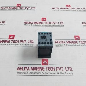 Siemens 3rt2016-1bb42 Contactor 690v