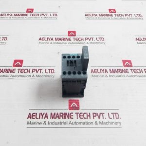 Siemens 3rt2016-1bb42 Power Contactor 600v