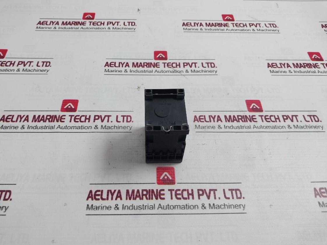 Siemens 3rt2016-1bb42 Power Contactor 600v - Image 4