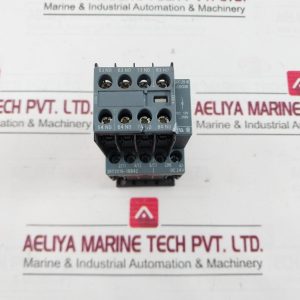 Siemens 3rt2016-1bb42 Power Contactor Dc 690v