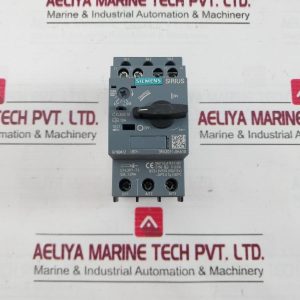 Siemens 3rv2011-0ha10 Circuit Breaker 600v