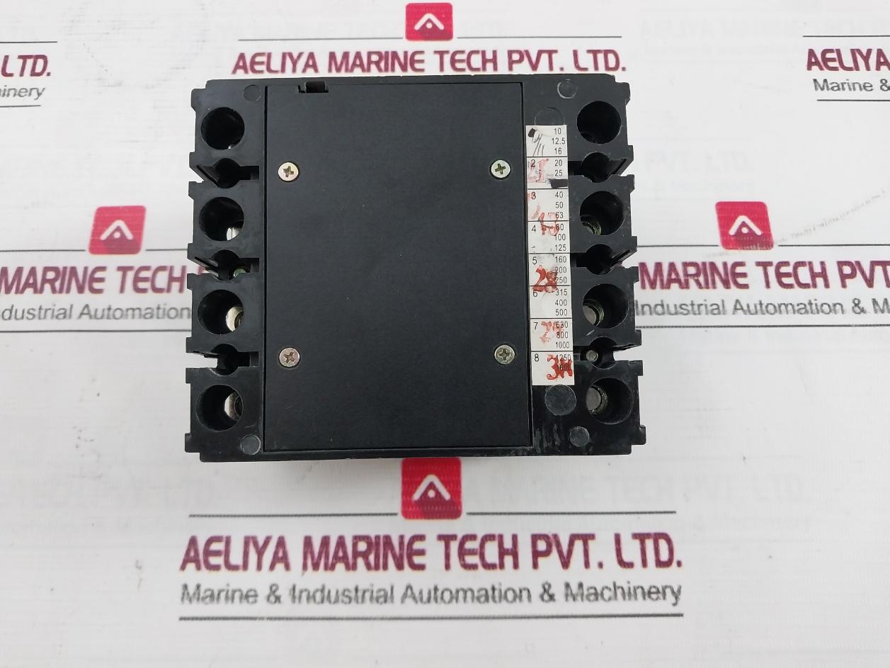 Siemens 3vt8032-1aa04-0aa2 Molded Case Circuit-Breaker 500v - Image 4