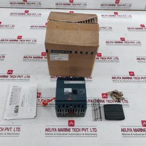 Siemens 3vt8032-1aa04-2ga2 Molded Case Circuit-Breaker Vt63 500v