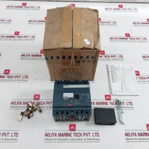 Siemens 3vt8203-1ba04-0aa2 Molded Case Circuit-Breaker 440v