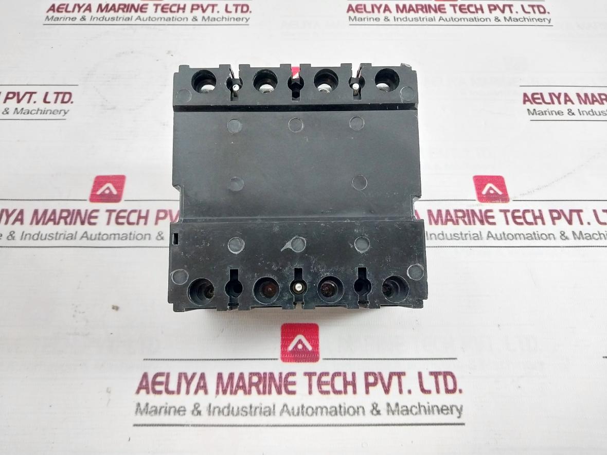 Siemens 3vt8203-1ba04-0aa2 Molded Case Circuit-Breaker 440v - Image 4