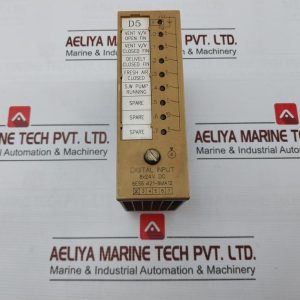 Siemens 6es5 421-8ma12 Digital Input Module 24v