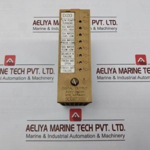 Siemens 6es5 441-8ma11 Digital Output Module 24v