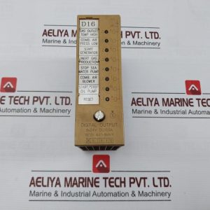 Siemens 6es5 441-8ma11 Digital Output Module 24v