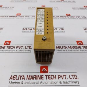 Siemens 6es5 441-8ma11 Digital Output Module 24v