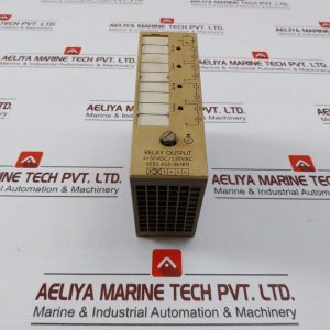 Siemens 6es5 452-8mr11 Relay Output Module 250v