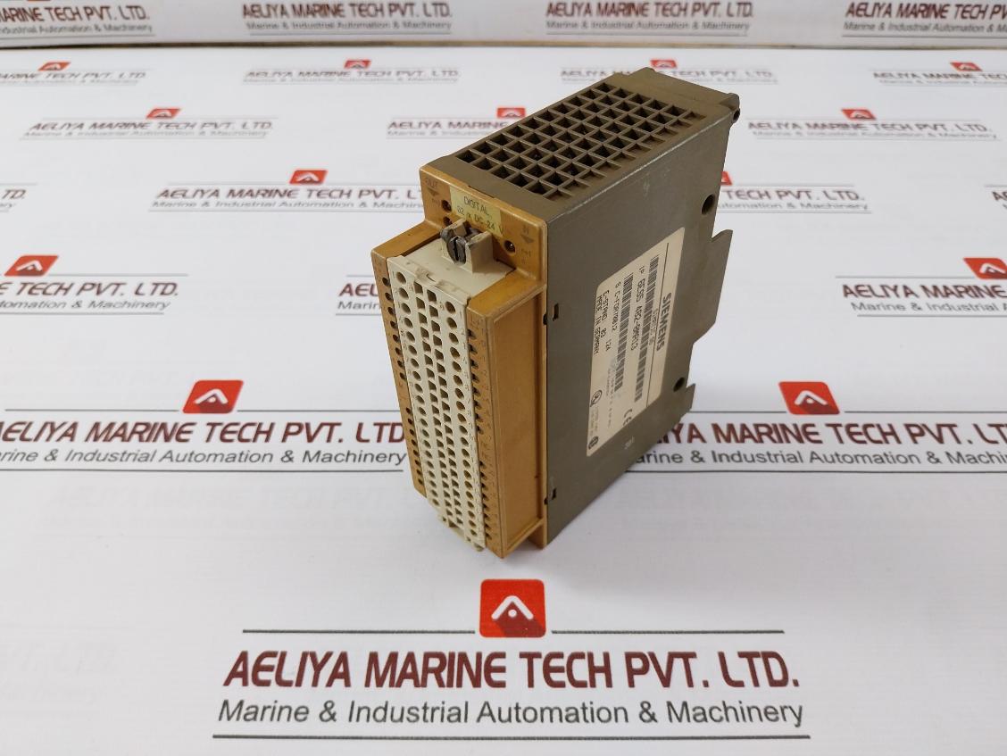 Siemens 6es5 482-8ma13 Digital Input/Output Module 24v - Image 3