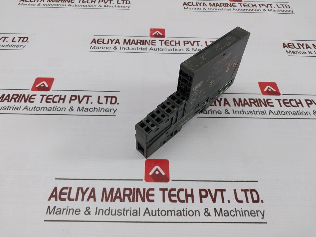 Siemens 6es7 131-4bd01-0aa0 Electronic Module 24v - Image 3