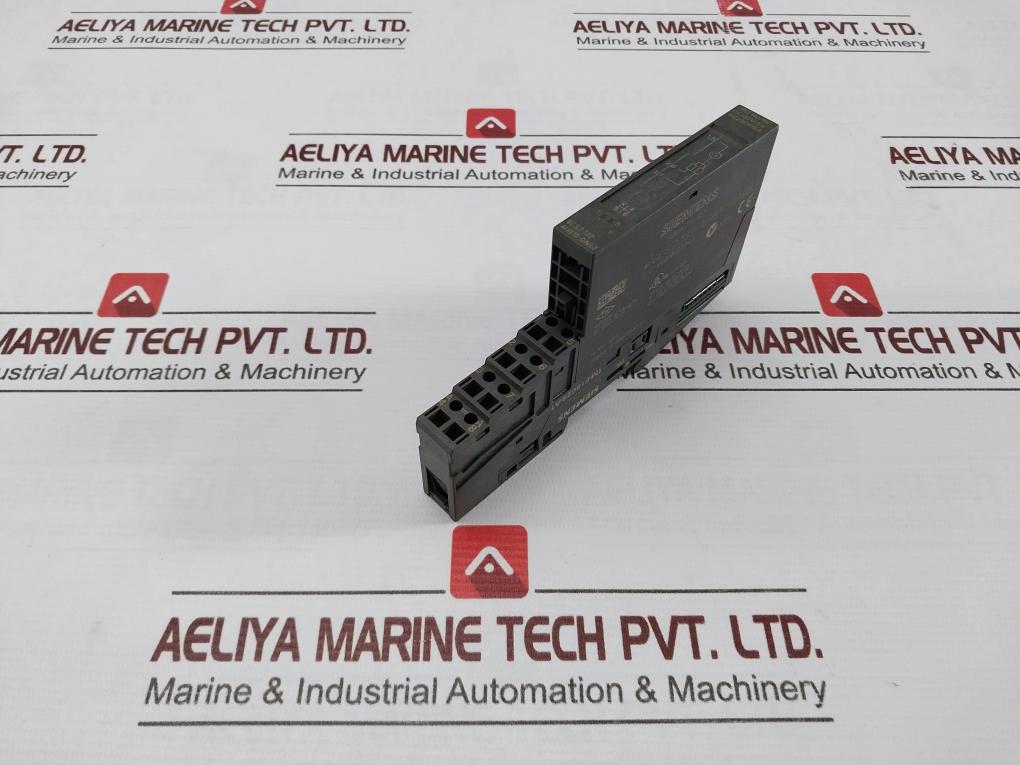 Siemens 6es7 132-4hb10-0ab0 Electronic Module 230v - Image 3