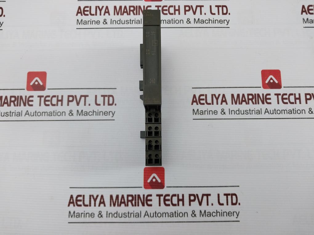 Siemens 6es7 134-4gd00-0ab0 Electronic Module 60°C