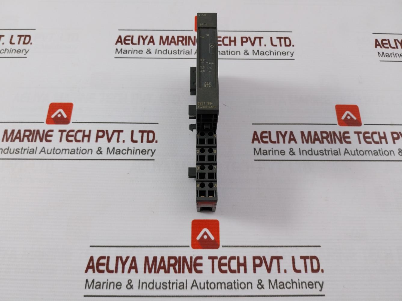 Siemens 6es7 135-4gb01-0ab0 Electronics Module 60°C