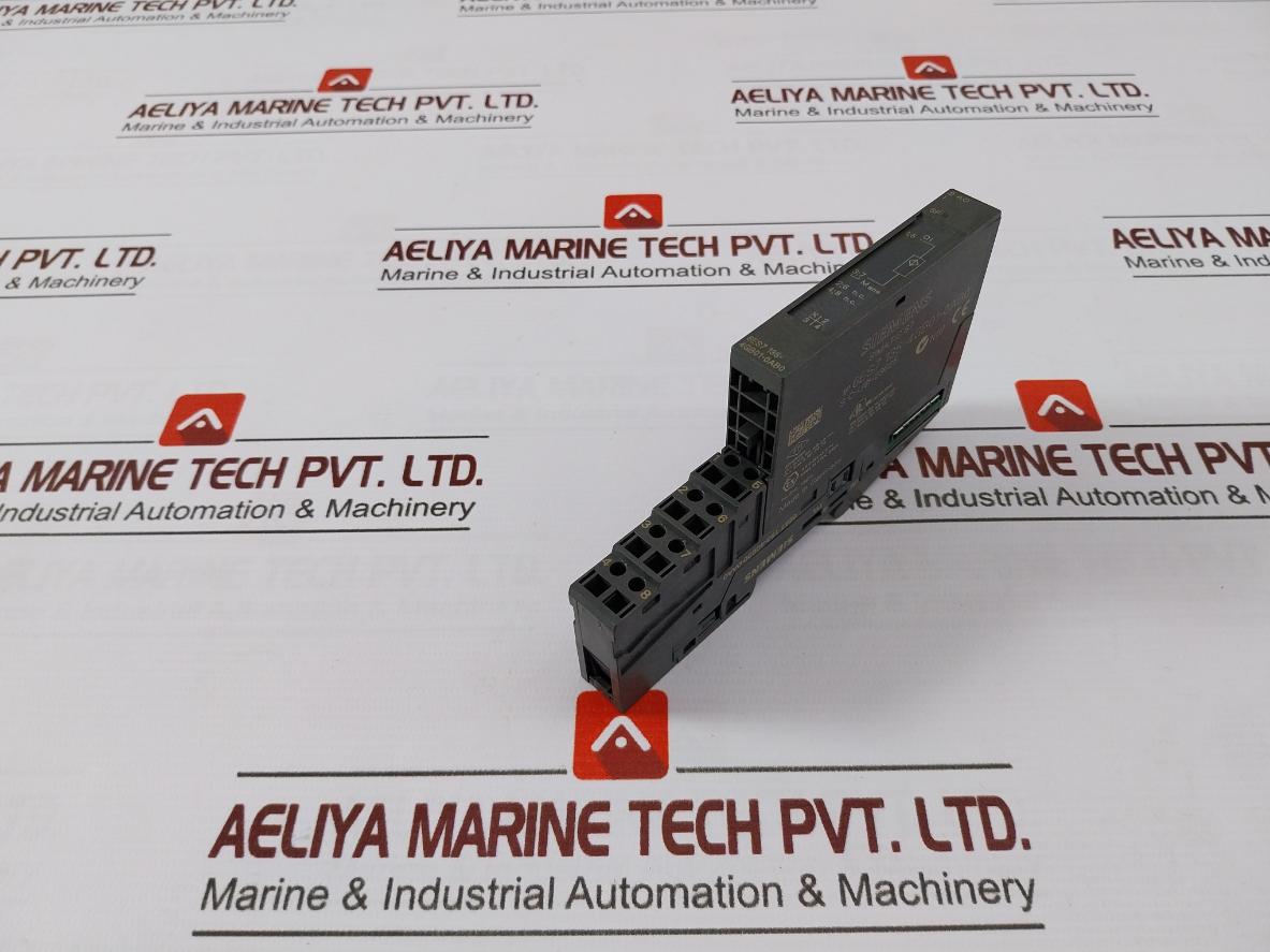 Siemens 6es7 135-4gb01-0ab0 Electronics Module 60°C - Image 3