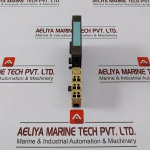 Siemens 6es7 138-4ca01-0aa0 Power Module 24v