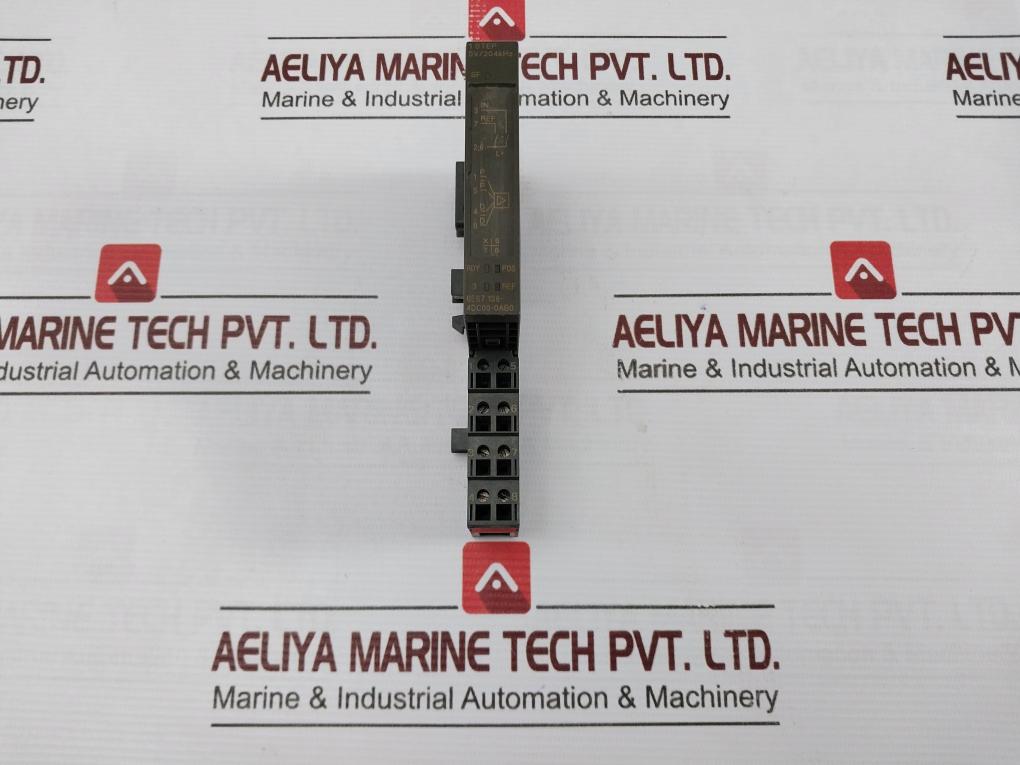 Siemens 6es7 138-4dc00-0ab0 Electronic Module 60°C