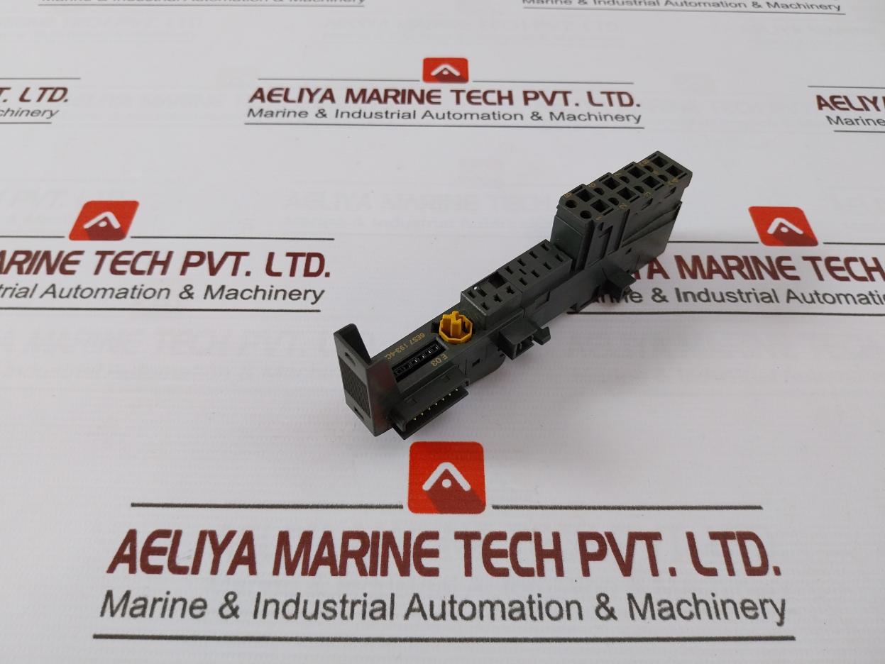 Siemens 6es7 193-4ca30-0aa0 Universal Terminal Module - Image 3