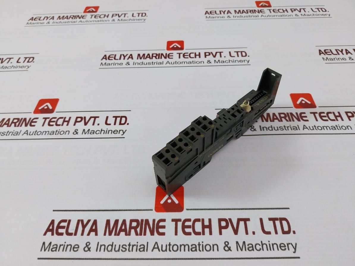 Siemens 6es7 193-4cb30-0aa0 Terminal Module - Image 3