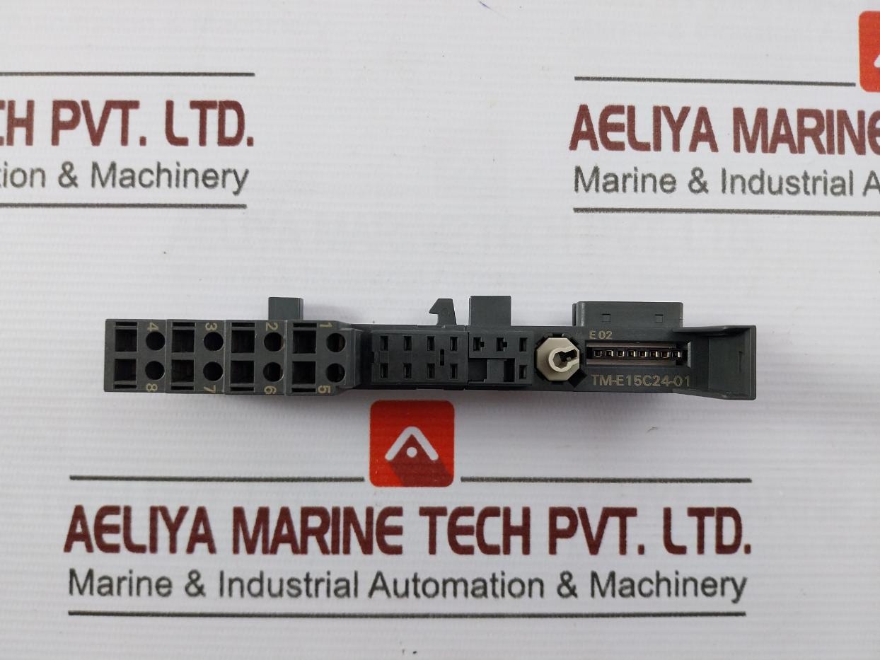 Siemens 6es7 193-4cb30-0aa0 Terminal Module