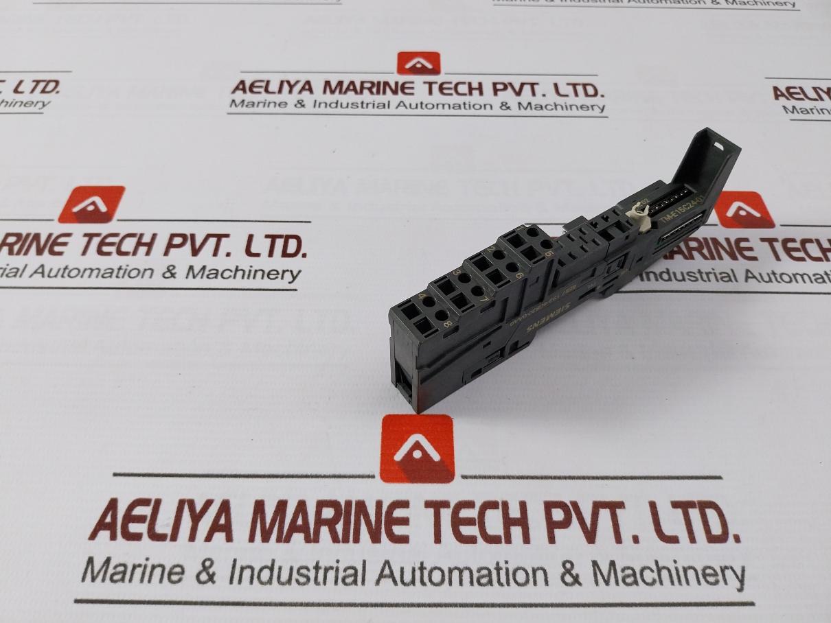 Siemens 6es7 193-4cb30-0aa0 Terminal Module - Image 3