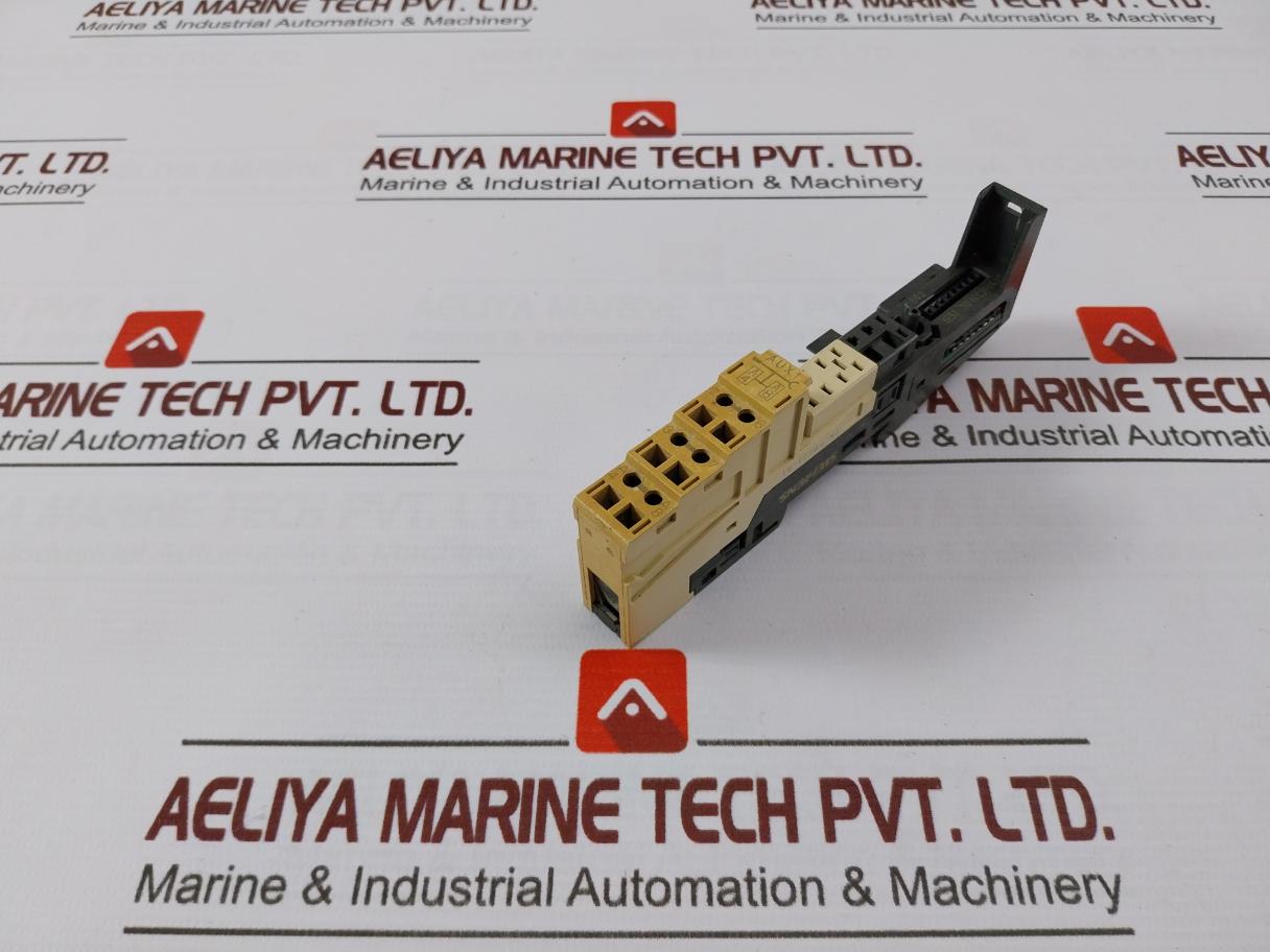 Siemens 6es7 193-4cc30-0aa0 Terminal Module - Image 3