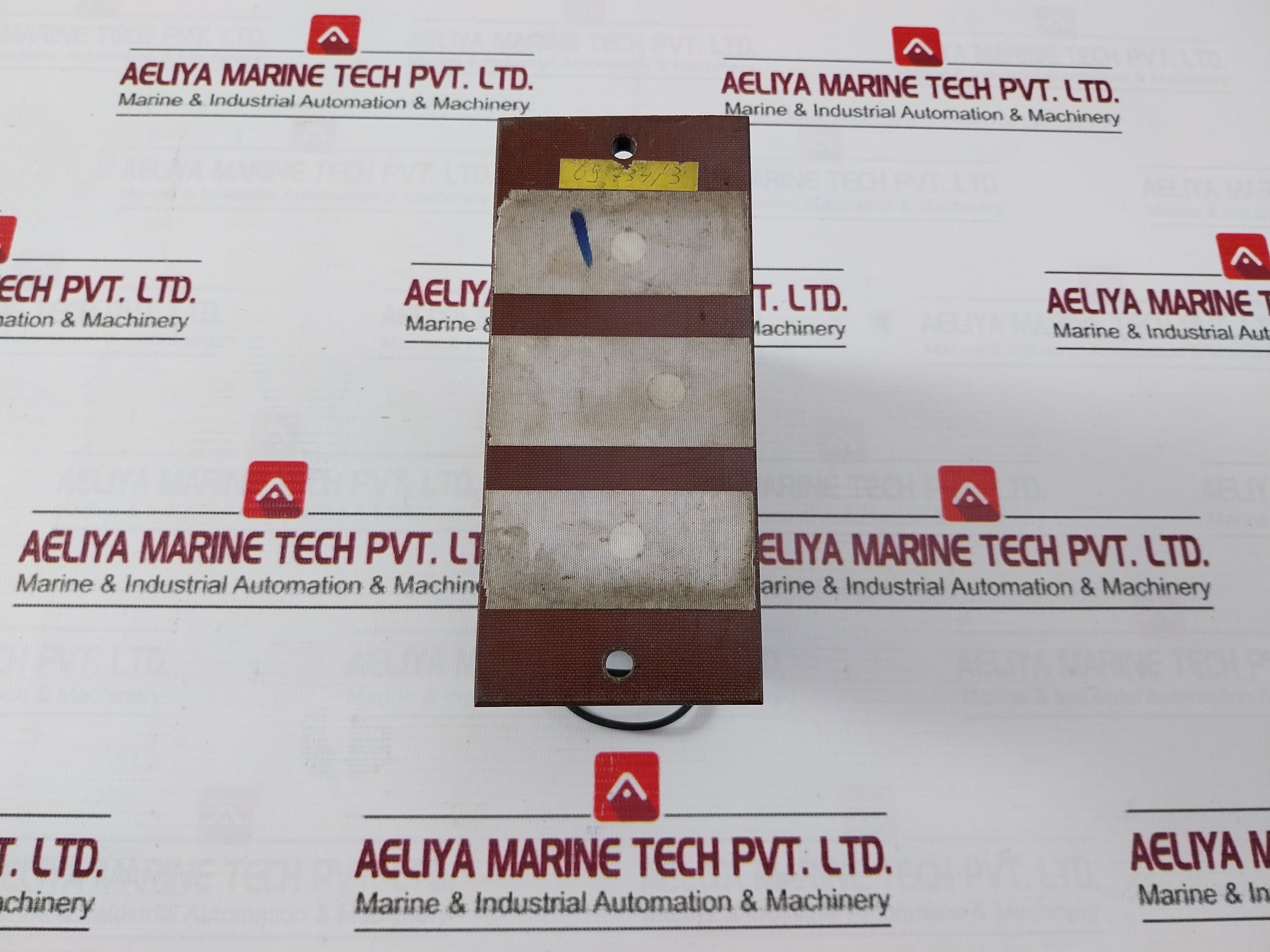 Siemens 6ga 2490-0a Thyristor Voltage Regulator - Image 4