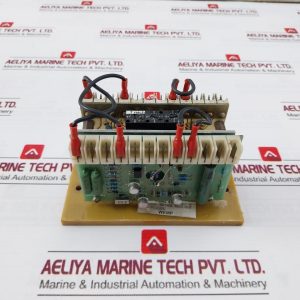 Siemens 6ga2 490-0a Automatic Voltage Regulator