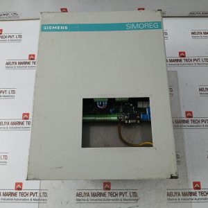 Siemens 6ra 2325-6dv61-0 Compact Converter 400v
