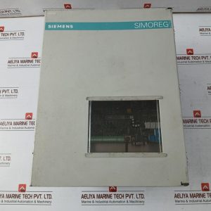Siemens 6ra 2325-6dv61-0 Compakt Converter 400v