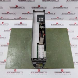 Siemens 6se4220-1ga20 Servo Drive 530v