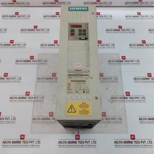 Siemens 6se7021-3tb61 Masterdrive Inverter Compact Unit 480v (Not Working)