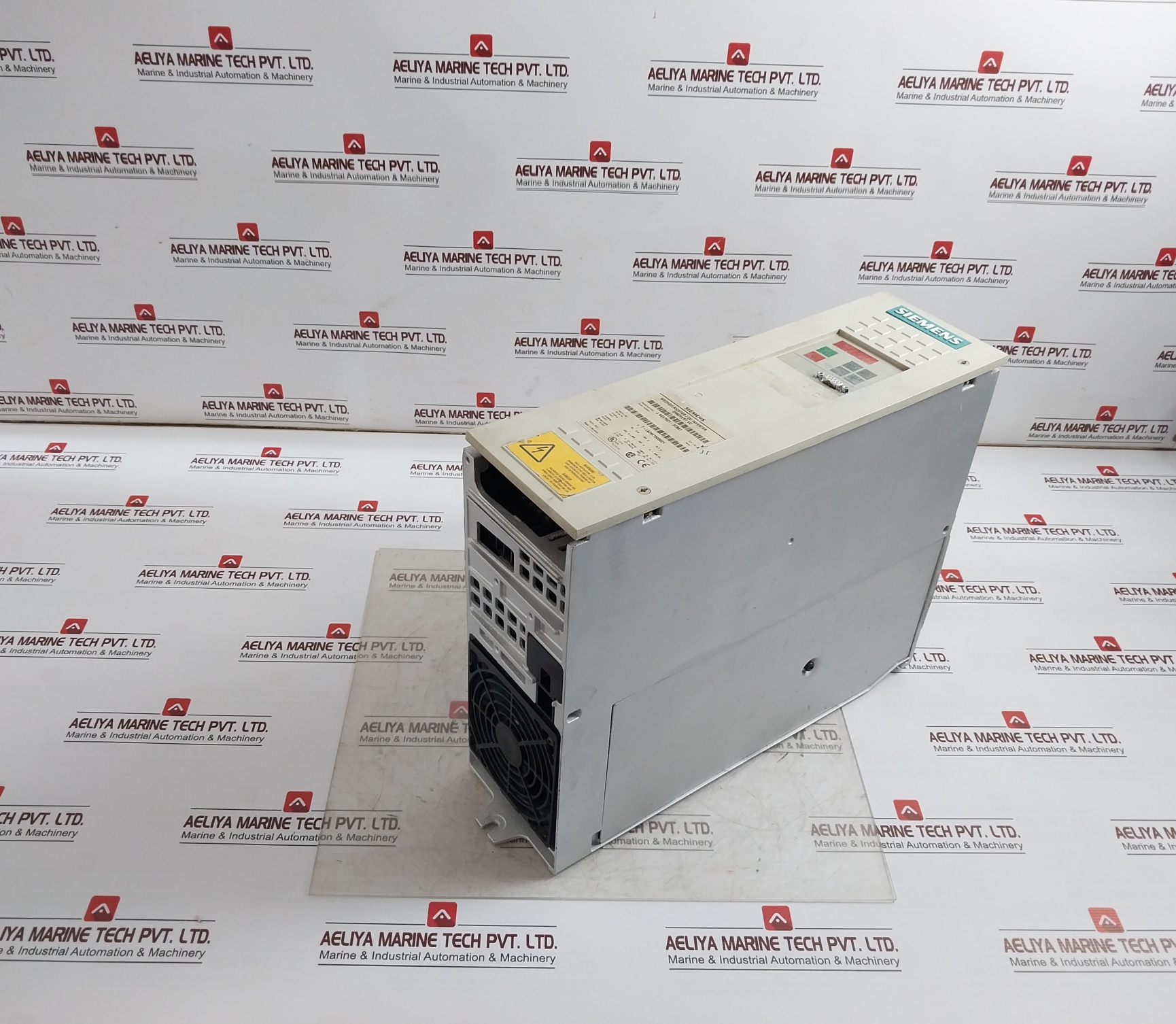 Siemens 6se7021-3tb61 Simovert Vc Dc Inverter 480v - Image 3