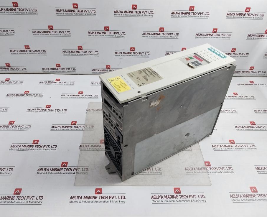 Siemens 6se7021-3tb61 Simovert Vc Dc Inverter 480v - Image 3