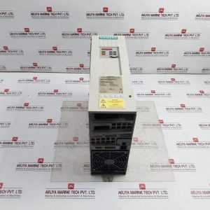 Siemens 6se7021-3tb61 Simovert Vc Dc Inverter 480v