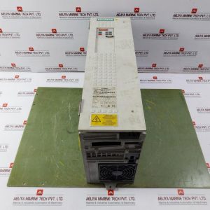 Siemens 6se7023-4tc21 Dc Inverter 620v
