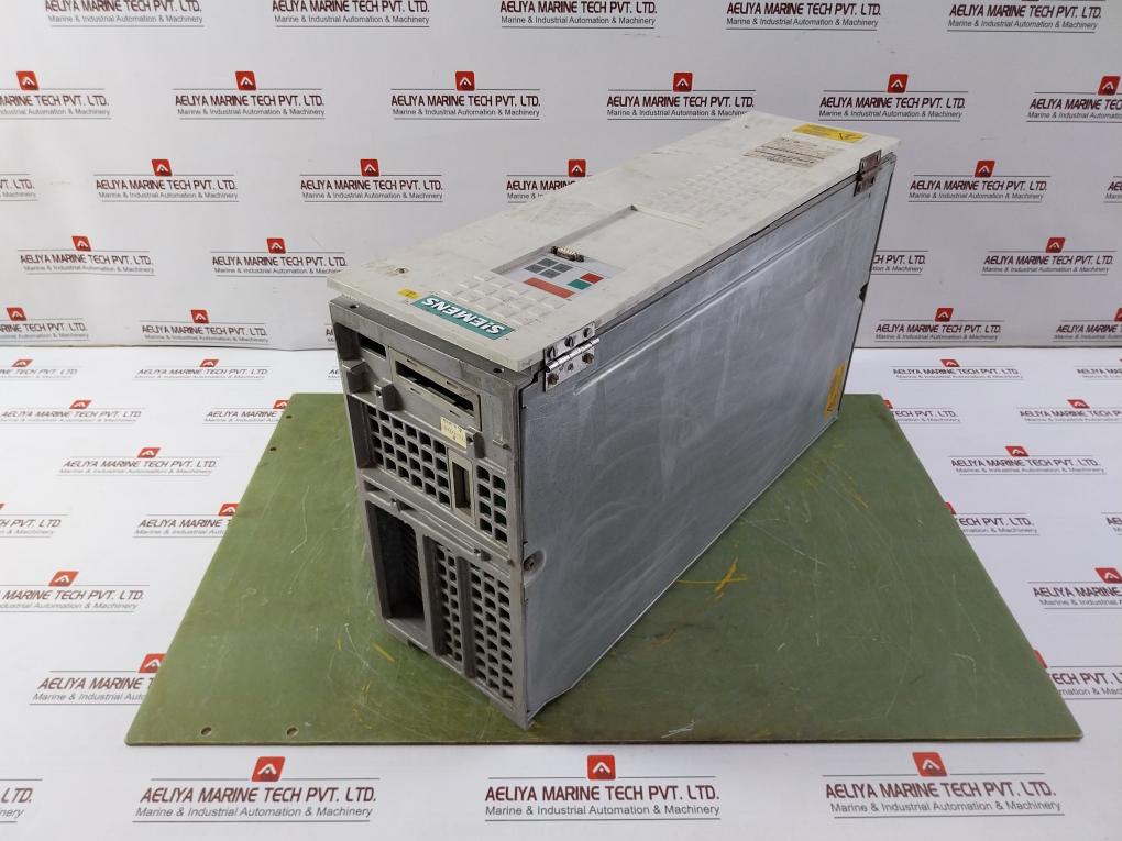Siemens 6se7023-4tc21 Dc Inverter 620v - Image 3