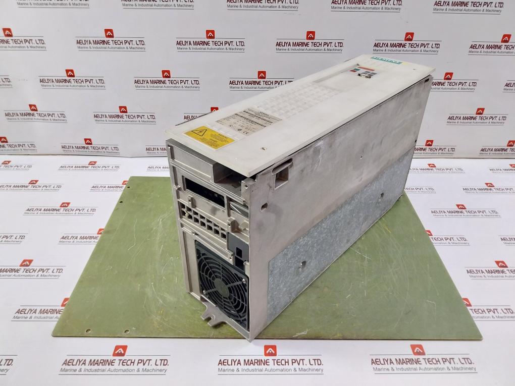 Siemens 6se7023-4tc21 Dc Inverter 620v - Image 3